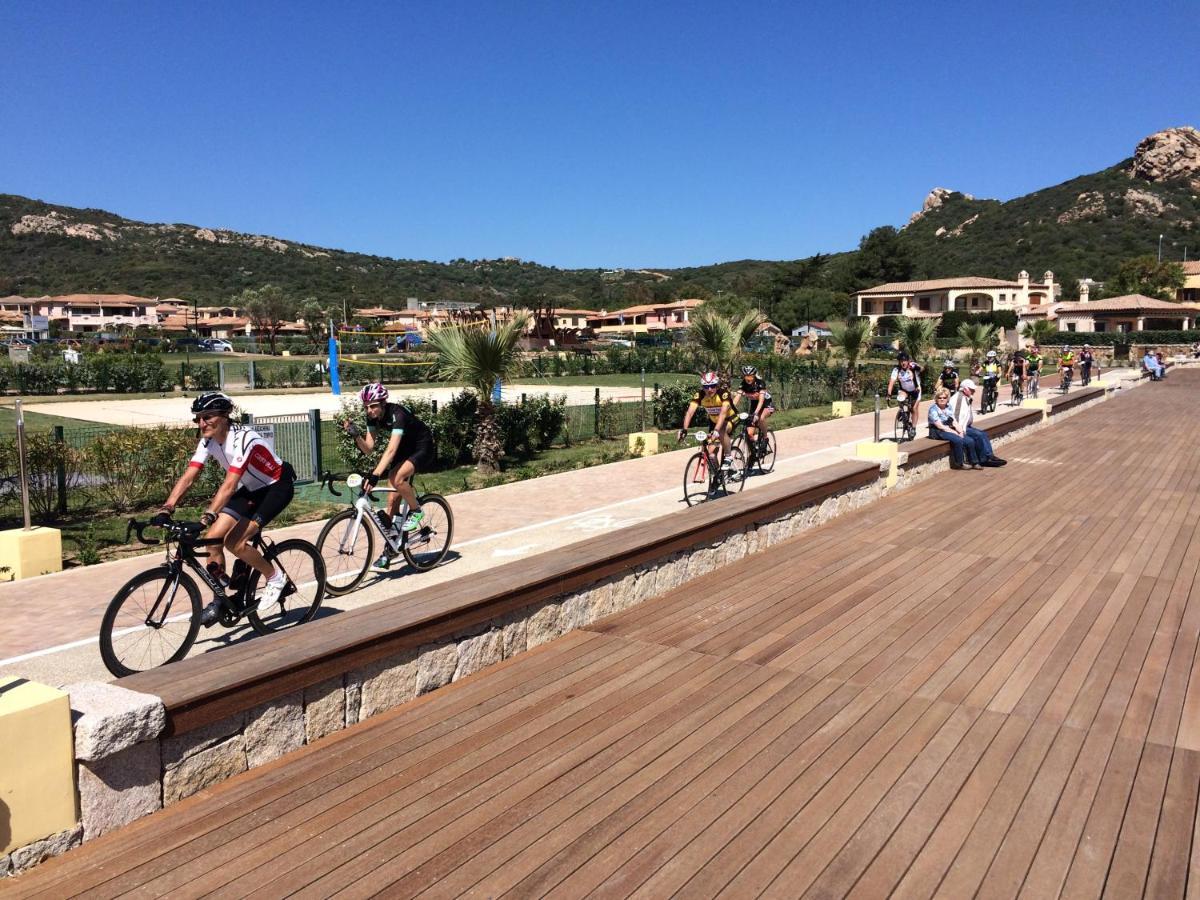 Sardinia Family Villas - Cannigione Beach Apartments Εξωτερικό φωτογραφία