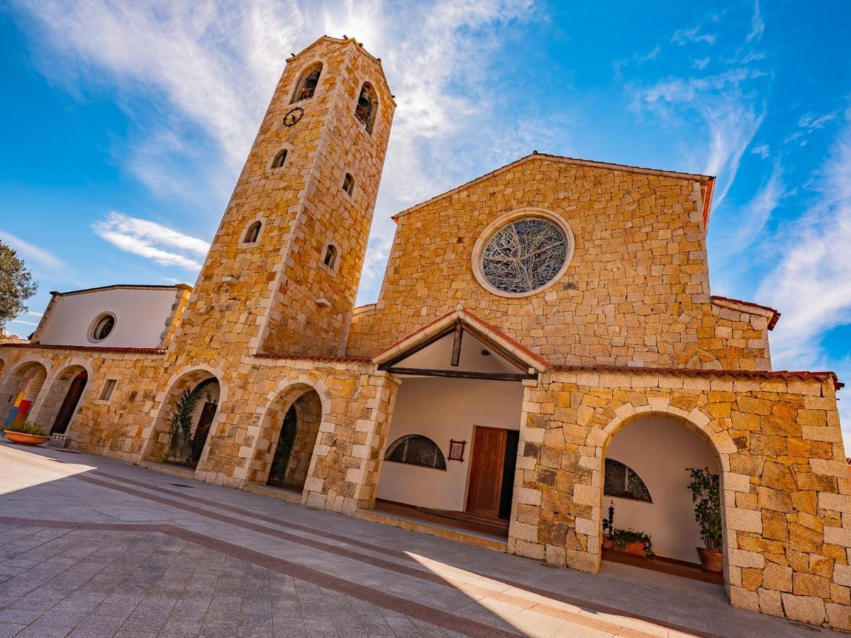 Sardinia Family Villas - Cannigione Beach Apartments Εξωτερικό φωτογραφία
