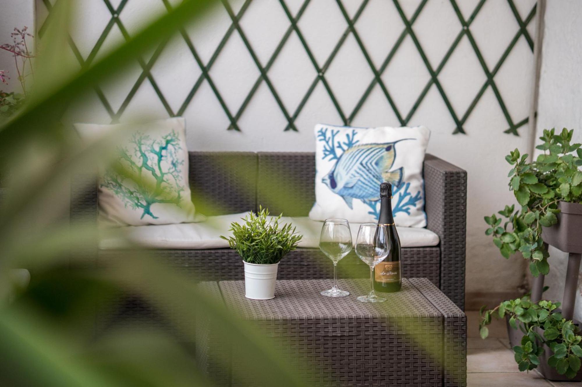 Sardinia Family Villas - Cannigione Beach Apartments Εξωτερικό φωτογραφία